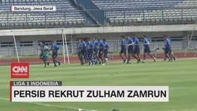 VIDEO: Persib dan PSM Perkenalkan Pemain Baru