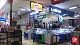Pasar Ponsel Dunia Anjlok Kuartal II, Xiaomi-Samsung Terparah