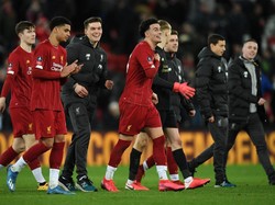 ABG Liverpool yang Tak Canggung di Anfield