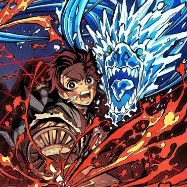 Demon Slayer: Kimetsu no Yaiba Dominasi 20 Peringkat Manga Terlaris