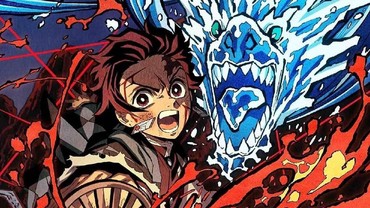 img-title Demon Slayer: Kimetsu no Yaiba Dominasi 20 Peringkat Manga Terlaris