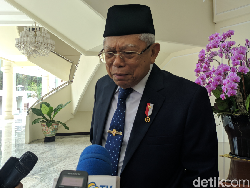 Maruf Amin Ingatkan Pengusaha Properti soal Corona