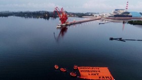 KLHK soal Limbah Batu Bara Bukan B3: Kebijakan Kami Saintifik