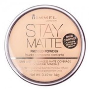 Review: Rimmel Stay Matte Pressed Powder