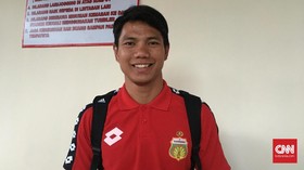 Liga 1 Berhenti, Eks Bek Persib Andalkan Kontrakan