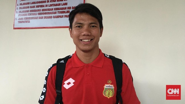 Bek anyar Bhayangkara FC Achmad Jufriyanto siap tampil menghadapi Persib Bandung meski ada klausul kontrak pemain pinjaman.