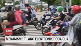 VIDEO: Mekanisme Tilang Elektronik Roda Dua
