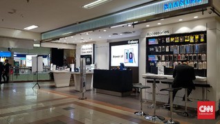 Pasar RI Anjlok Imbas Corona, Ponsel China Salip Samsung