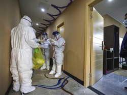Dokter Muda Meninggal Akibat Virus Corona di Wuhan, Usianya Baru 29 Tahun