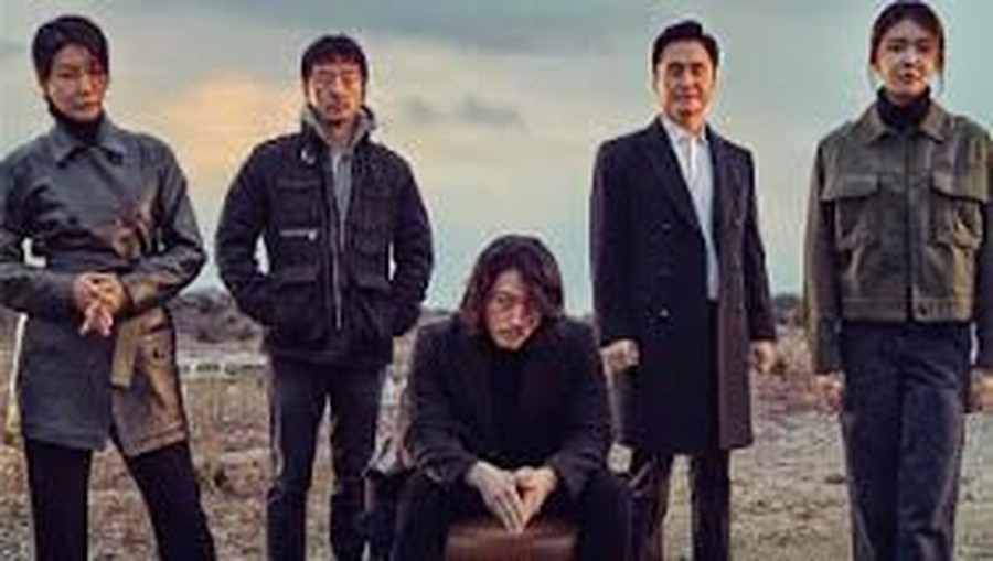4. Tell Me What You Saw Ini dia 10 drama Korea paling banyak dicari di Februari 2020.