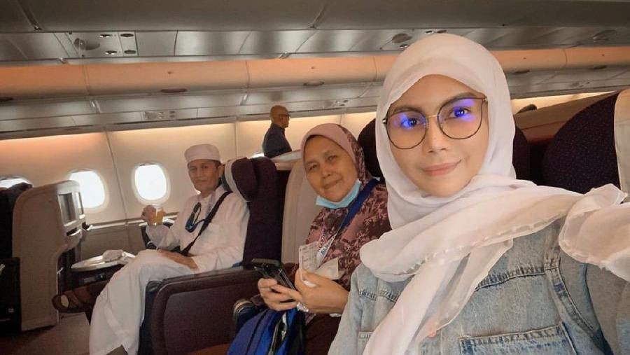 Nur Sajat Umrah