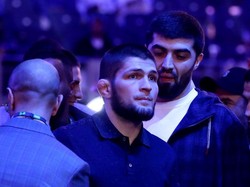 Khabib Nurmagomedov Kasih Selamat ke Poirier, Sindir McGregor