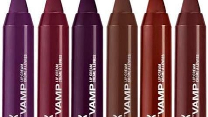 Review: NYX Simply Vamp
