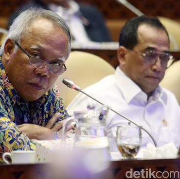 Menteri PUPR Indonesia 'Terseret' Kemelut Meghan Markle & Kate Middleton?