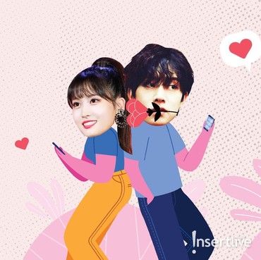 Infografis: Asmara Dua Sejoli Artis Terkenal Korea di Awal Tahun 2020