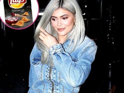 Mengintip 5 Makanan Favorit Kylie Jenner, dari Kaldu Tulang sampai Burger