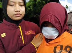 Janda yang Kuburkan Bayinya Jadi Tersangka Pembunuhan