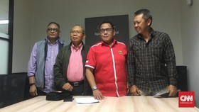 Cucu Somantri Resmi Mundur dari Dirut PT LIB