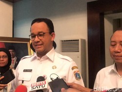 Lagi, Anies Puji Jokowi karena Integrasi Transportasi