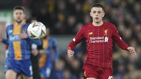 3 Keberuntungan 'Baby' Liverpool Lawan Shrewsbury