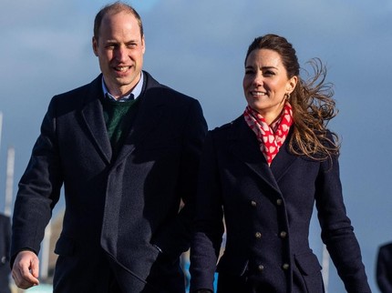 Ini Kado Terburuk Pangeran William yang Tak Bisa Dilupakan Kate Middleton