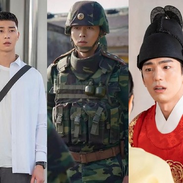 10 Drama Korea Paling Banyak Dicari di Februari 2020
