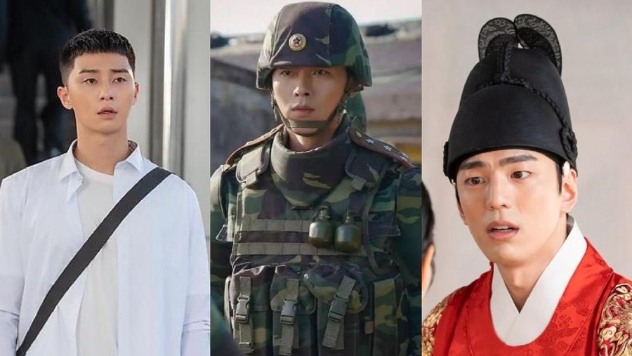 Ini dia 10 drama Korea paling banyak dicari di Februari 2020.