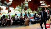 FOTO: Ruang Interaktif di Terowongan Kota Bertambah lagi fasilitas bagi warga DKI Jakarta yang tak hanya nyaman, namun juga fotogenik.
