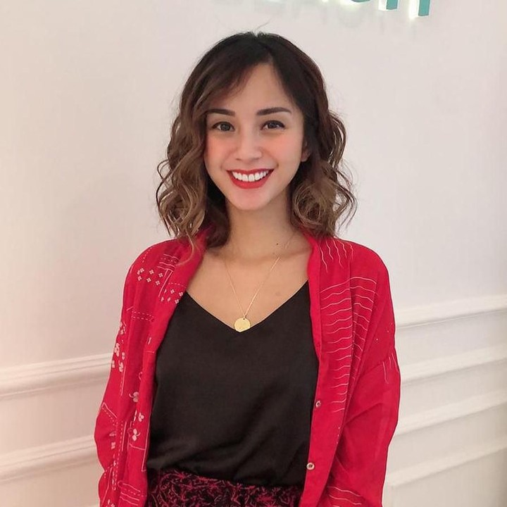 <p>Kirana Larasati pernah bermain di sinetron Kesetiaan Cinta. Ia berperan sebagai Agnes yang merebut suami sahabatnya sendiri. (Foto: Instagram @kiranalarasati)</p>