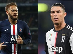 Ulang Tahun Bareng: Neymar Pesta Pora, Ronaldo Cari Cuan