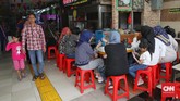 FOTO: Ruang Interaktif di Terowongan Kota Bertambah lagi fasilitas bagi warga DKI Jakarta yang tak hanya nyaman, namun juga fotogenik.