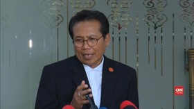 VIDEO: Juru Bicara Presiden, Indonesia Tidak Berlebihan