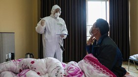 Cek Virus Corona, Pemkab Bekasi Isolasi 7 TKA di Meikarta
