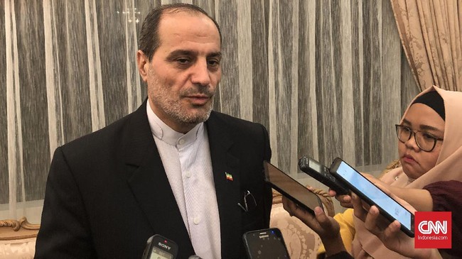 Iran menyatakan berminat bantu Indonesia mengembangkan nuklir hingga 10 orang di kapal pesiar Jepang positif virus corona mengisi kabar internasional, Rabu.