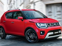Suzuki, Kapan Ignis Dapat Upgrade?