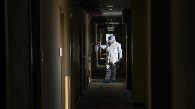 Kasus Corona Baru, Kota di Italia Liburkan Sekolah dan Kantor Sekolah, kantor, bar, tempat olahraga hingga toko yang menjual makanan diperintahkan untuk berhenti beroperasi hingga 5 hari ke depan.