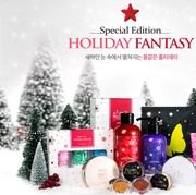 Review: Koleksi Natal Missha Holiday Fantasy 2015