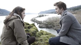 Twilight Bakal Dikembangkan Jadi Serial Televisi