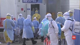 VIDEO: Korban Kematian Virus Corona Hampir Capai 500 Orang