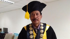 Yudian Wahyudi, Rektor yang Sempat Larang Cadar di UIN Jogja