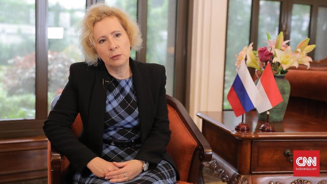 Rusia mengatakan sejumlah perusahaan Indonesia tengah berkomunikasi dengan badan investasi negara itu terkait pengadaan vaksin virus Sputnik V.