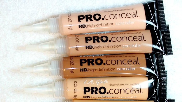 5 Pilihan Concealer Terbaik di Bawah Rp100 Ribu