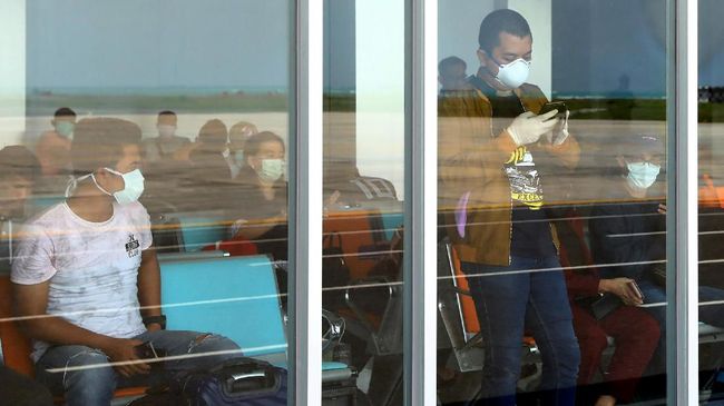 WHO soal WNI Usai Karantina Natuna: 'They are Perfectly Fine' Perwakilan WHO di Indonesia menyatakan ratusan WNI yang sudah diobservasi dalam kondisi baik-baik saja.