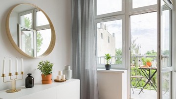 Tips Memilih Cermin Untuk Mempercantik Dinding Rumah Minimalis