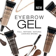 Review: NYX Brow Gel