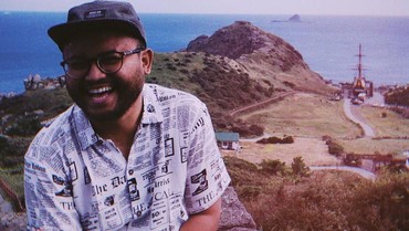 Kabar Duka, Allan Wangsa 'Big Brother' Meninggal Dunia