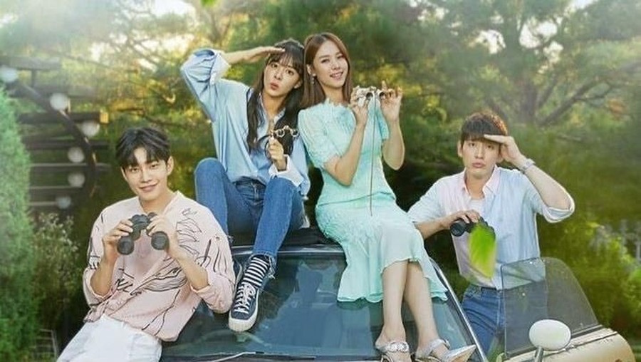 Ini dia 10 drama Korea paling banyak dicari di Februari 2020.