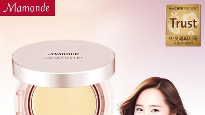 Review: Mamonde Real Skin Founder