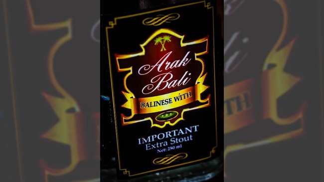 Arak Bali dan delapan warisan budaya Bali lainnya resmi ditetapkan menjadi Warisan Budaya Takbenda (WBTb) Indonesia.