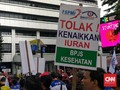PKS, Demokrat, dan PAN Desak Jokowi Batalkan Kenaikan BPJS